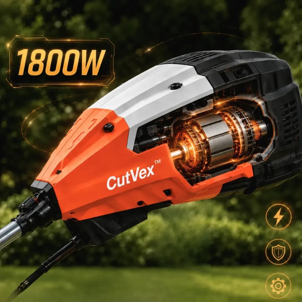 Silnik CutVex™ 1800 W