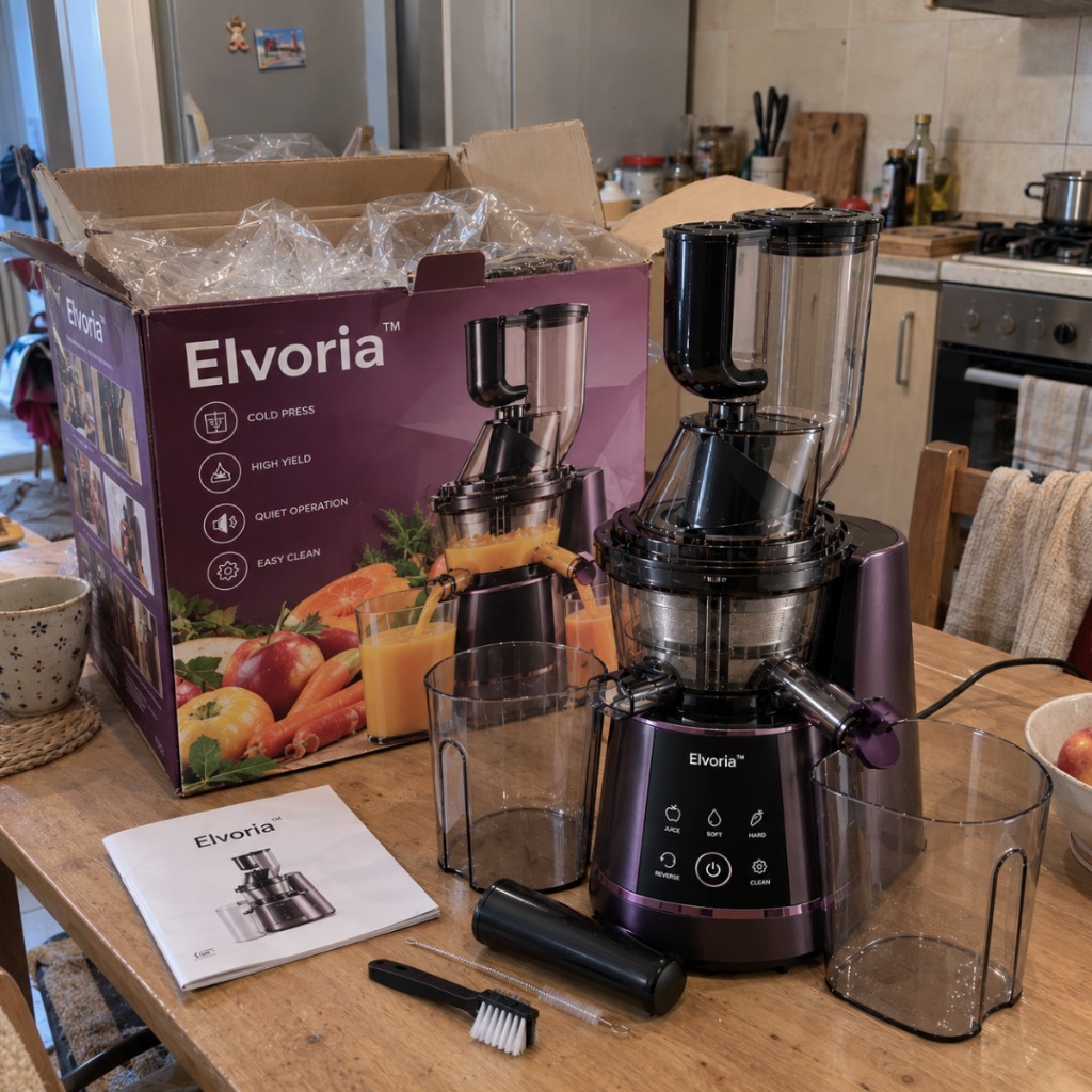 Elvoria™