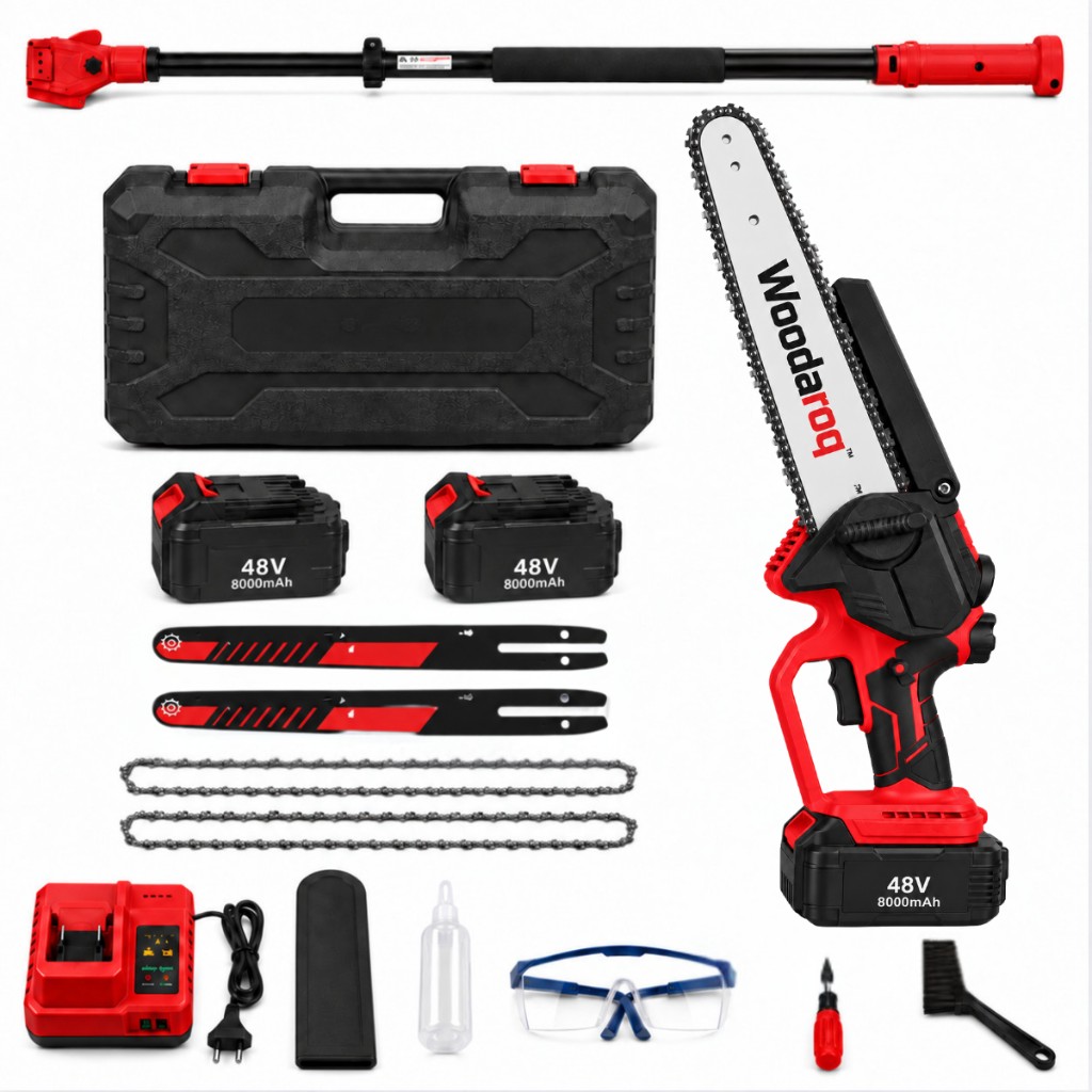 Kit completo Woodaroq