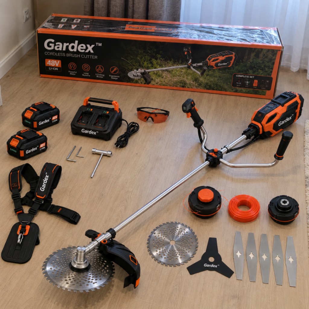 Recensione Gardex™